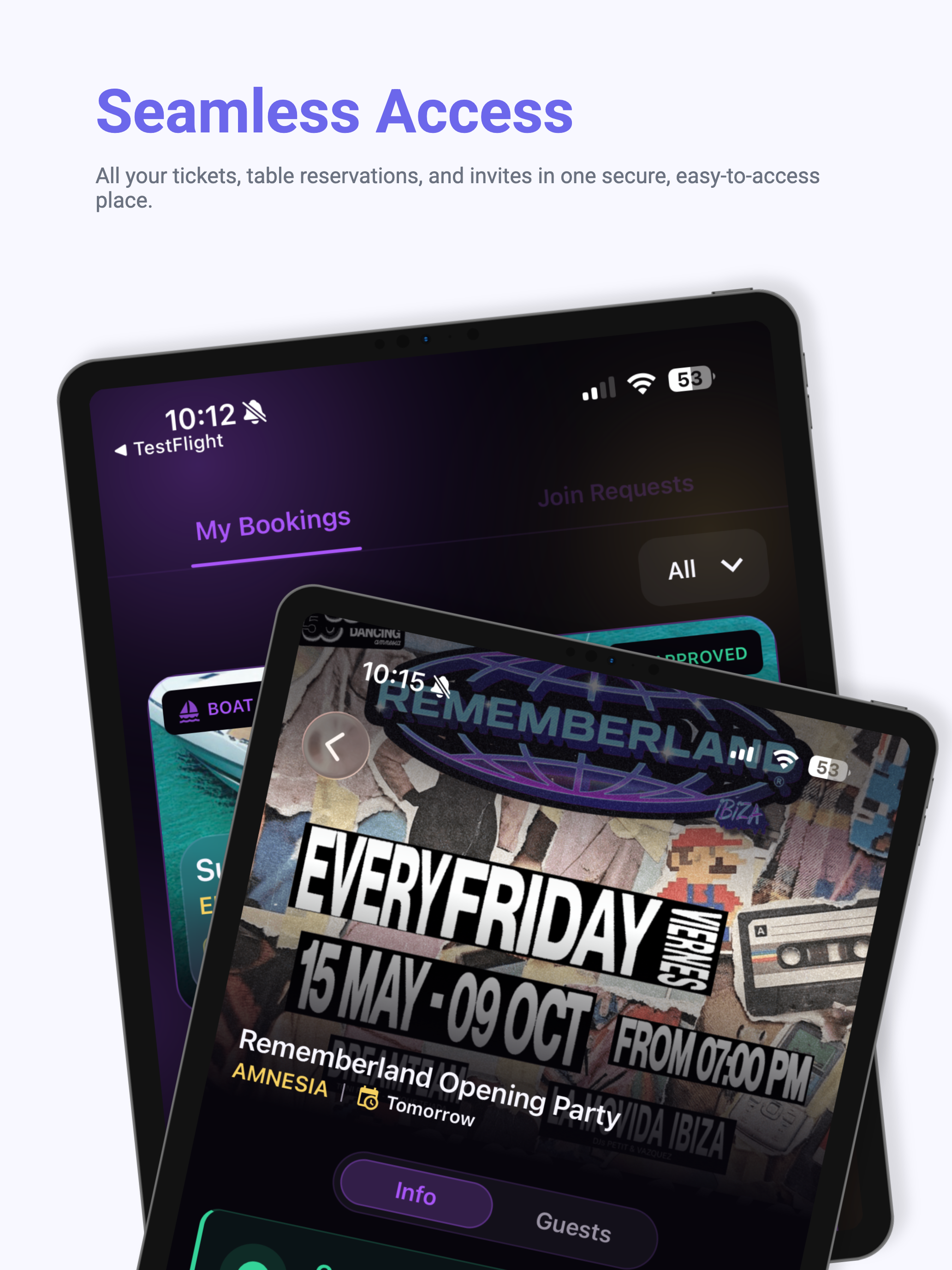 Epiknight: Ibiza Nightlife screenshot 16