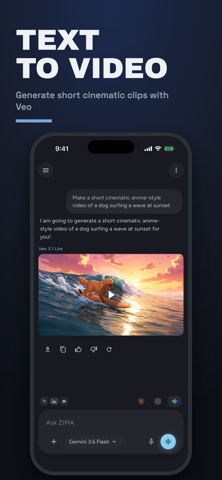 ChatZima Screenshot 5 of 10