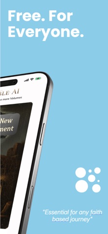 Featured Bible AI Screenshot 2 of 5