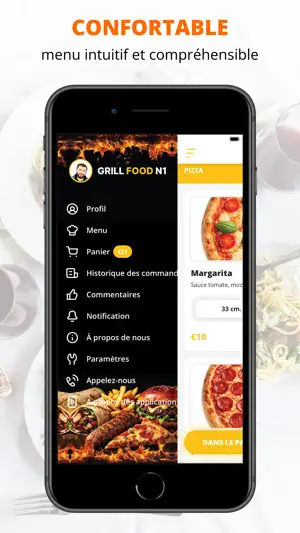 GRILL FOOD N1 | Roanne screenshot 2