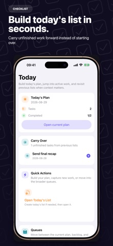 CheckList: Check It Off Screenshot 5 of 5