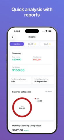 Spendio: Expense Management Screenshot 8 of 10