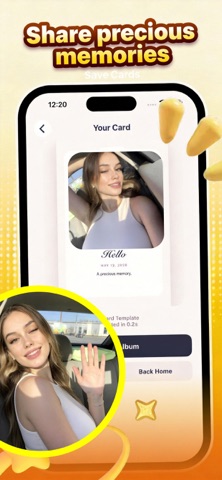 VemeMood iPhone screenshot