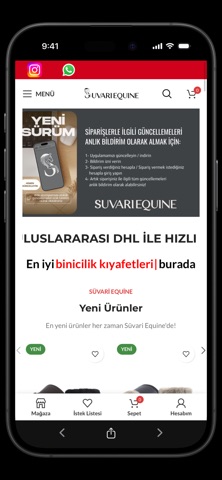 Süvari Equine Screenshot 2 of 10