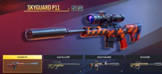 Grand Sniper: 3D Shooting Game iPhone screenshot