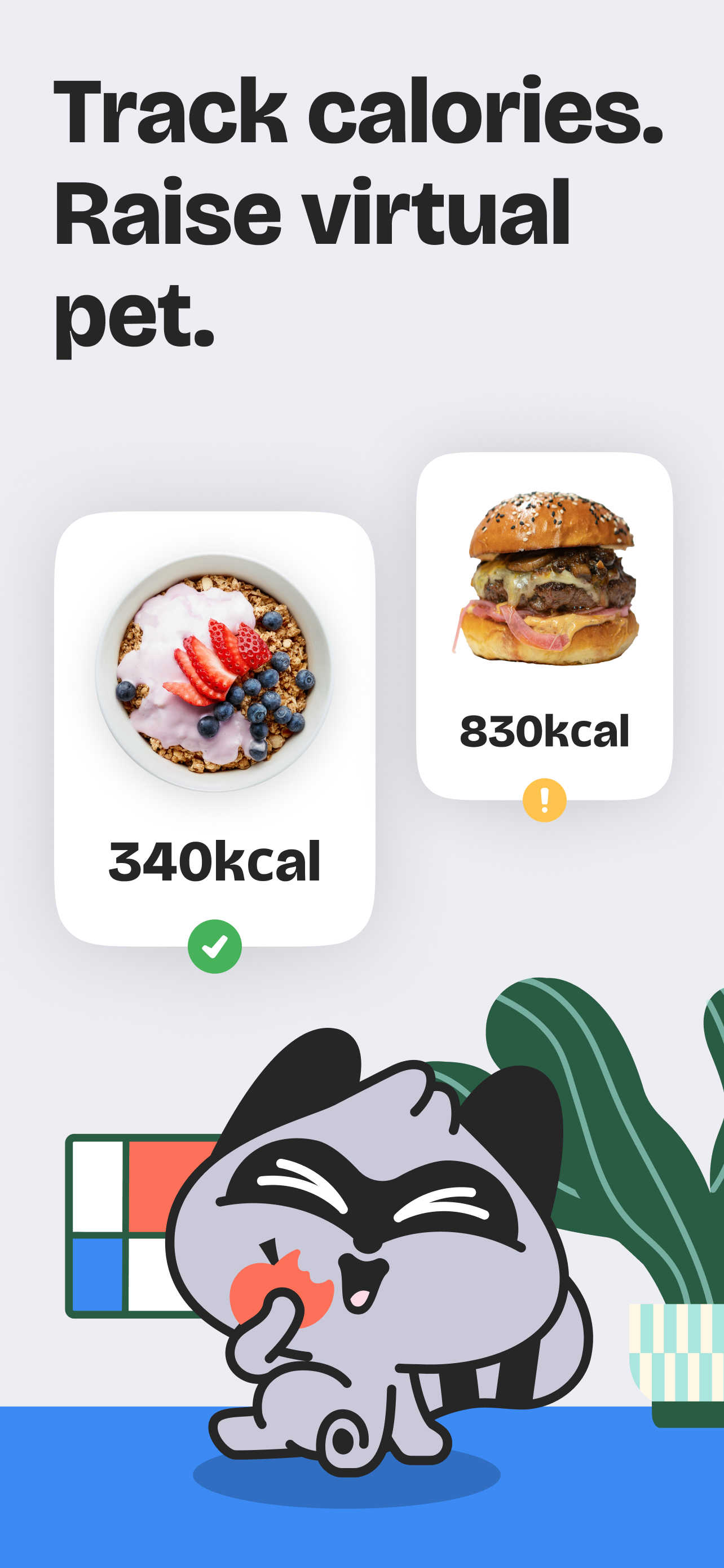 BitePal: AI Calorie Tracker