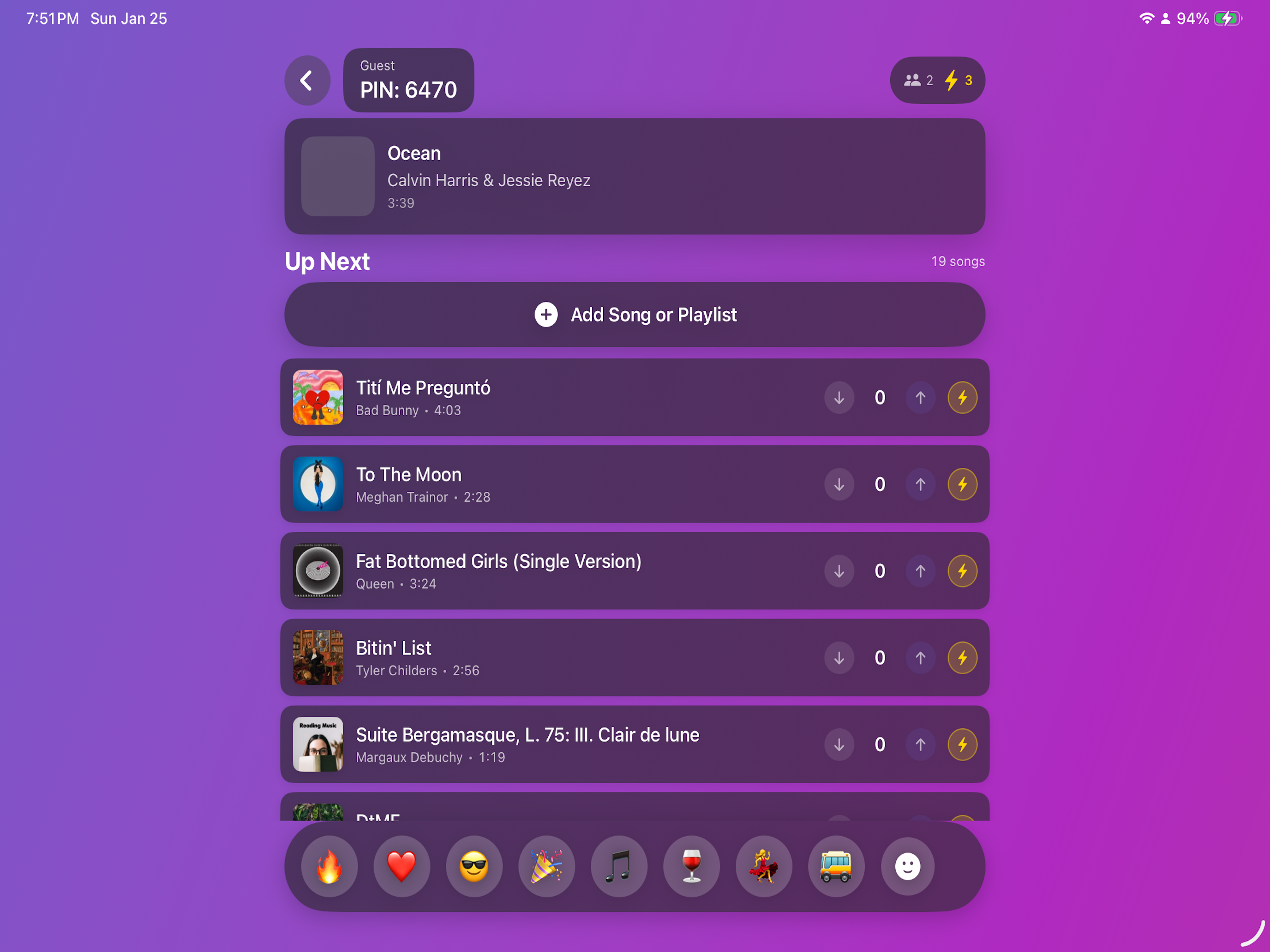 Social Jukebox screenshot 8