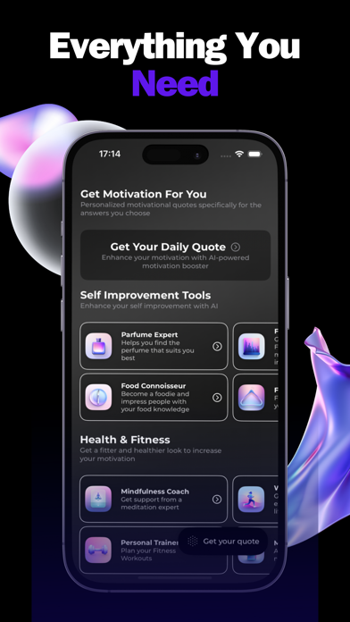 AlphaM: Reach Your Max Screenshot