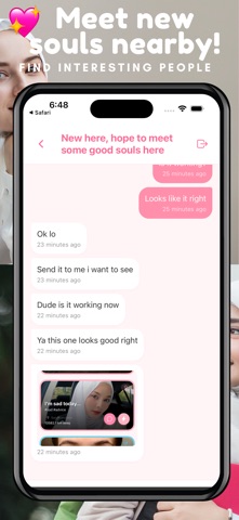 BubbleTea Talk screenshot