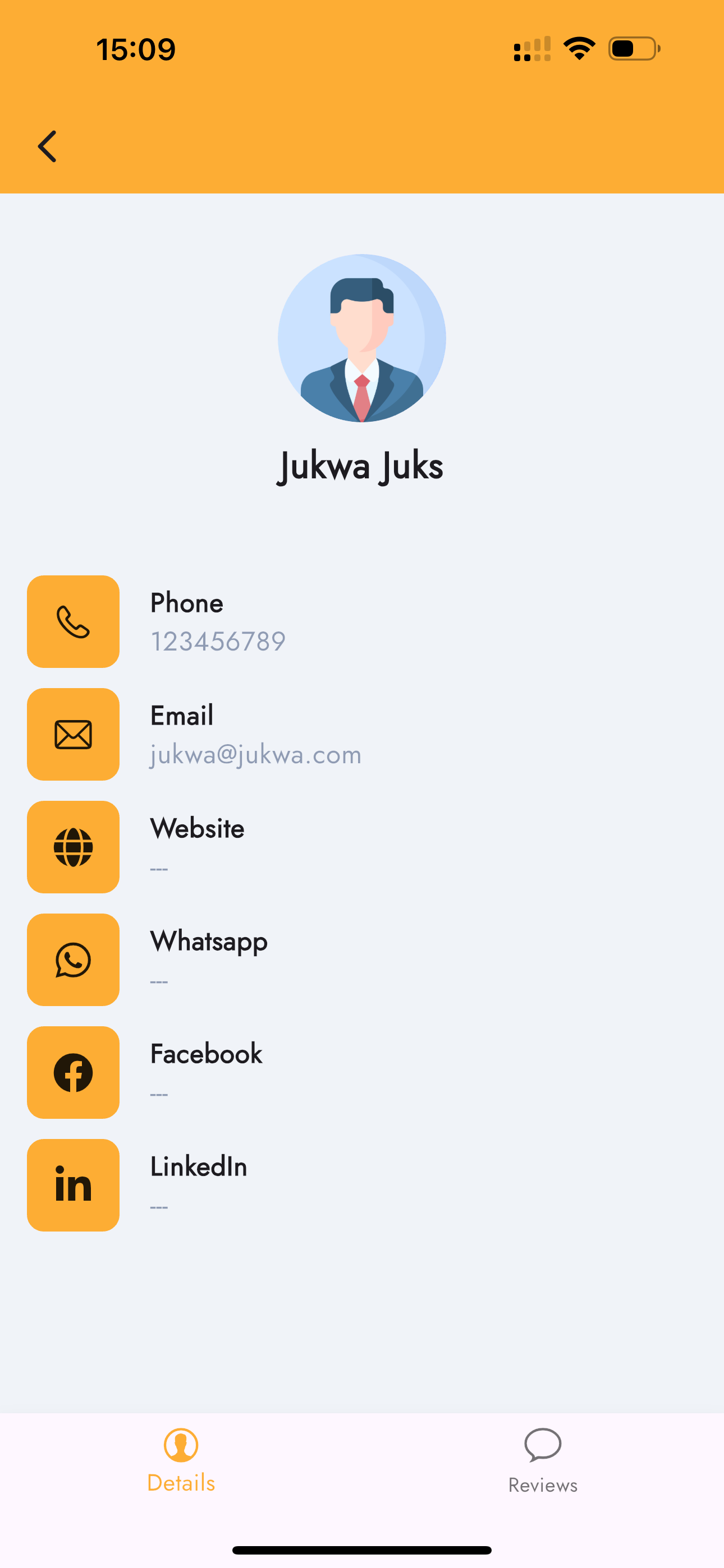 Tafmung screenshot 3