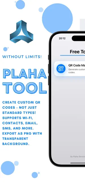 FREE Designer Tool | Plaha screenshot 1