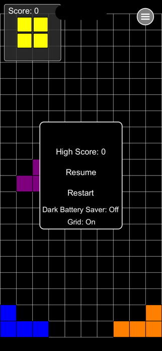 block fall BE Screenshot 1 of 3