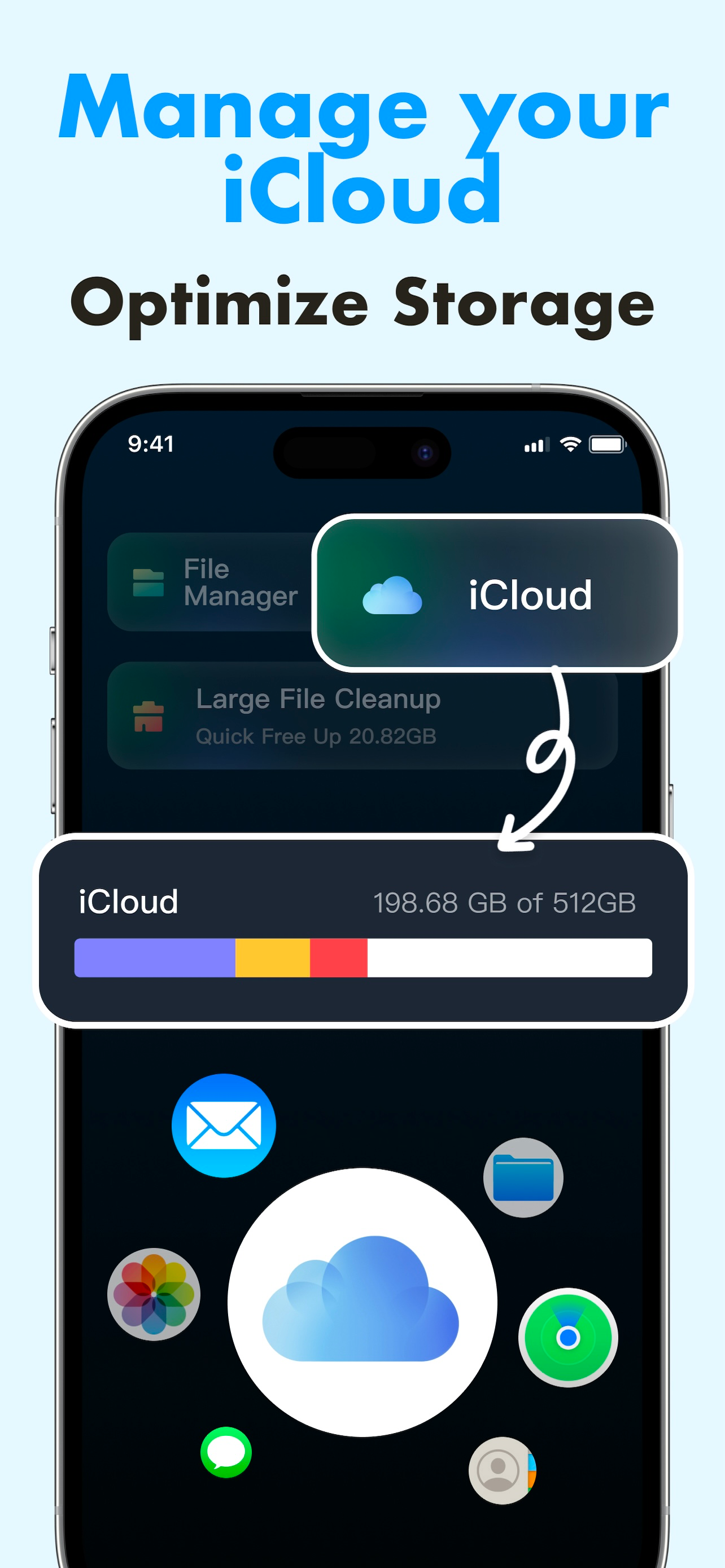 Memory Master: Cleanup Phone screenshot 5