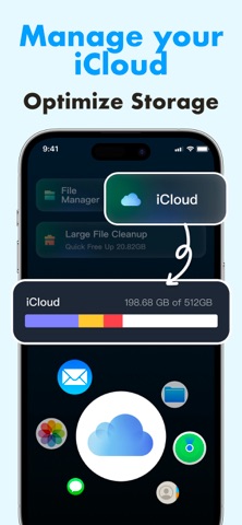 Memory Master: Cleanup Phone Screenshot 5 of 8