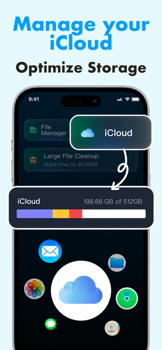 Memory Master: Cleanup Phone Screenshot 5 of 8