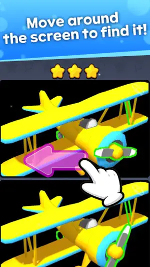 3D Find the Differences screenshot 3