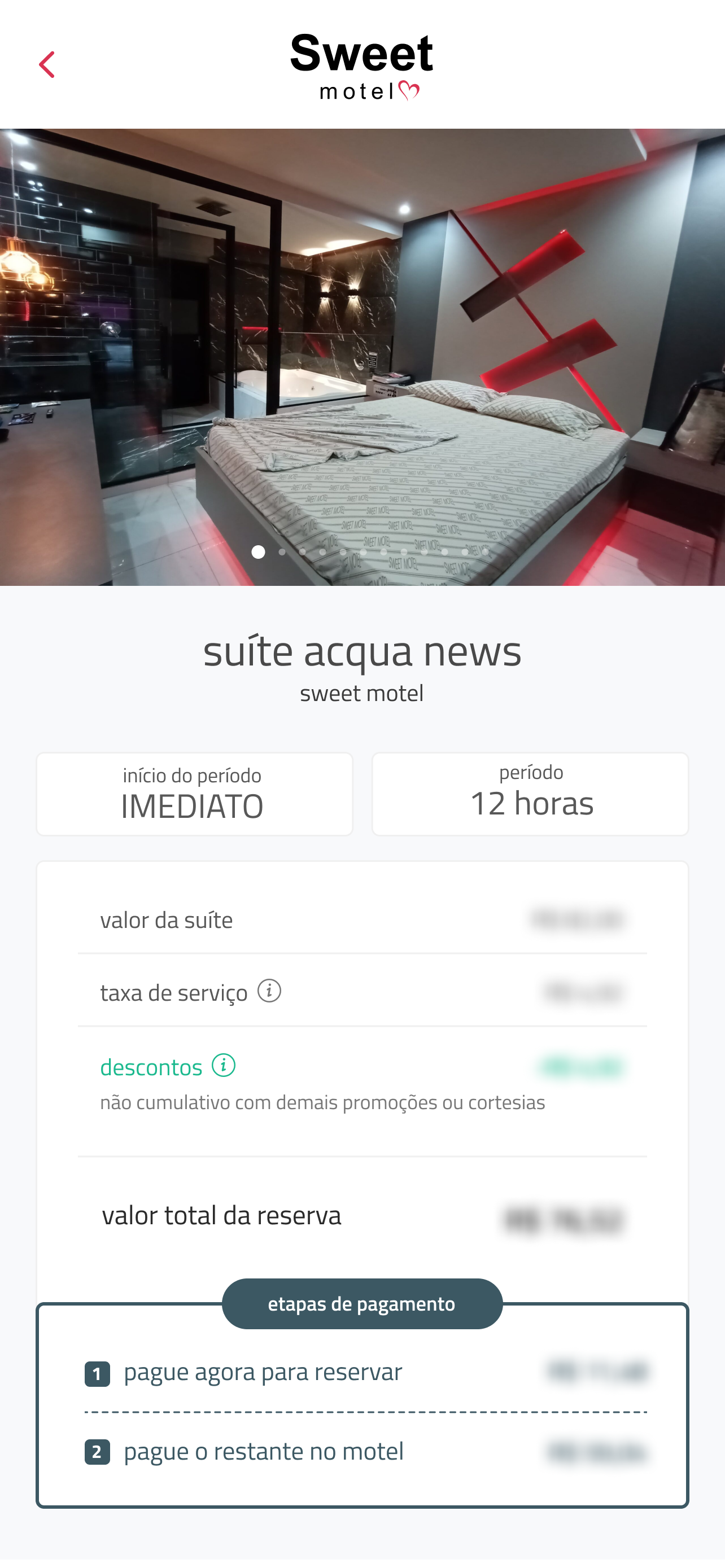Sweet Motel