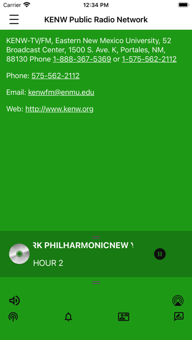 Screenshot #3 pour KENW