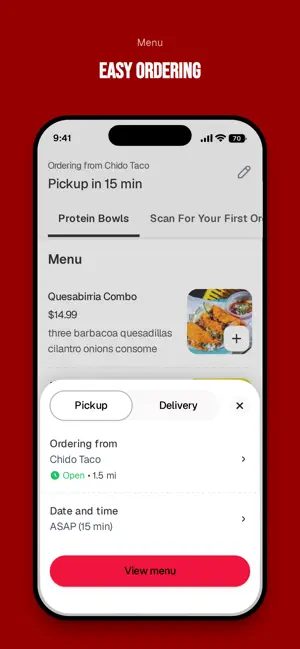 Chido Taco screenshot 3