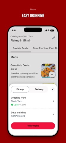 Chido Taco Screenshot 3 of 5