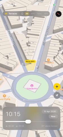 Parasol Antwerp Screenshot 2 of 3
