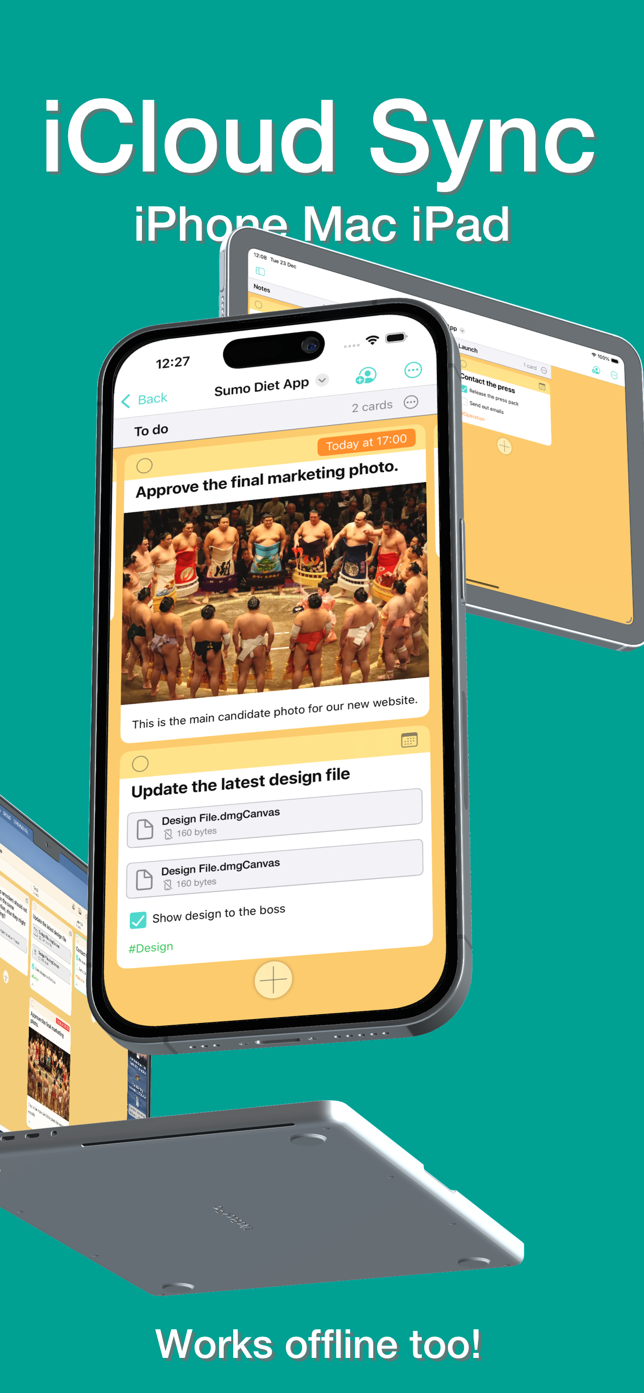 TidyCards - Awesome Kanban