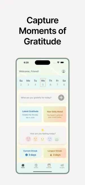 Grazi screenshot 1