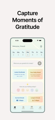 Grazi screenshot