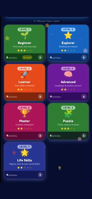 BrainyTiles screenshot 1
