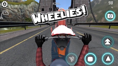 Wheelie King 6 - Bike Wheelie Screenshot