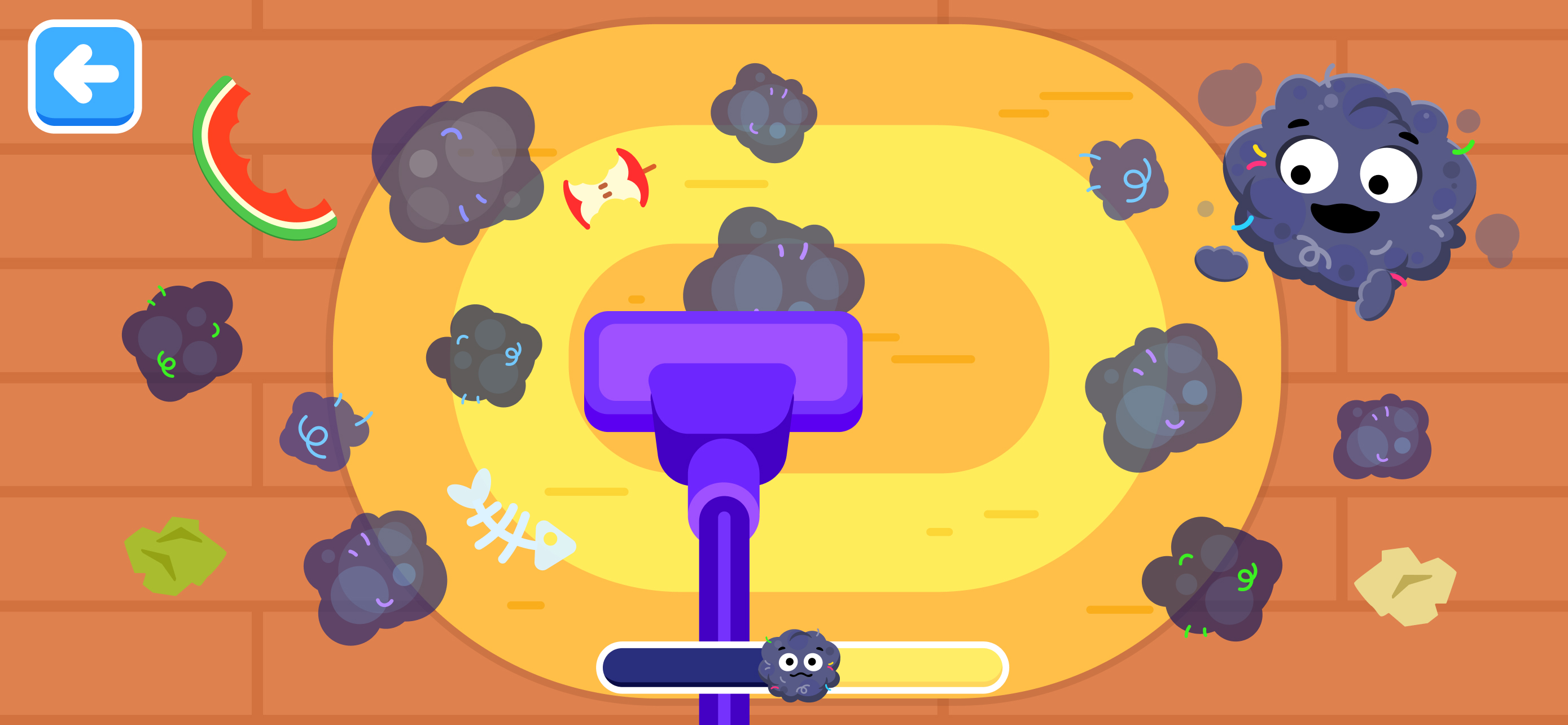 Home Cleanup - Games for Kids screenshot 5