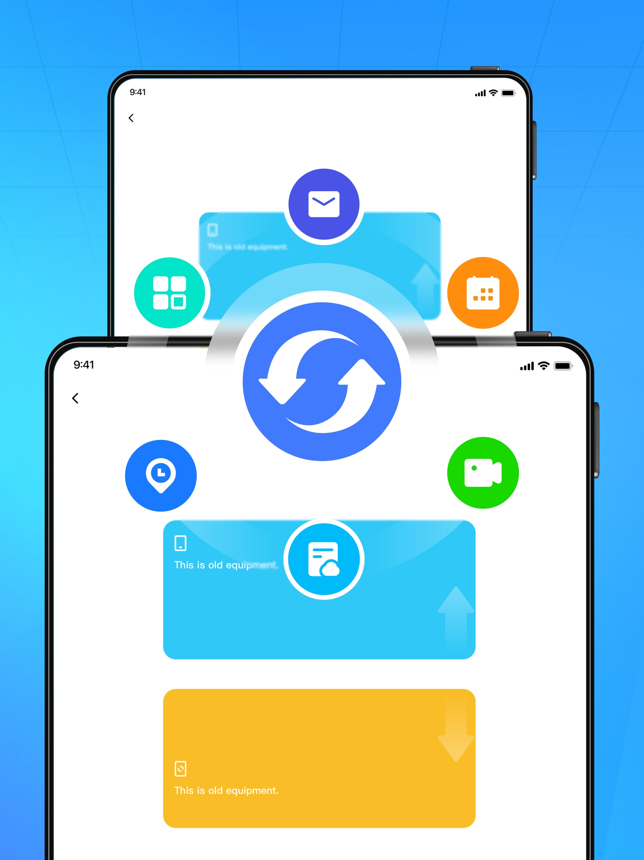 Phone Clone - Copy My Data + screenshot 7