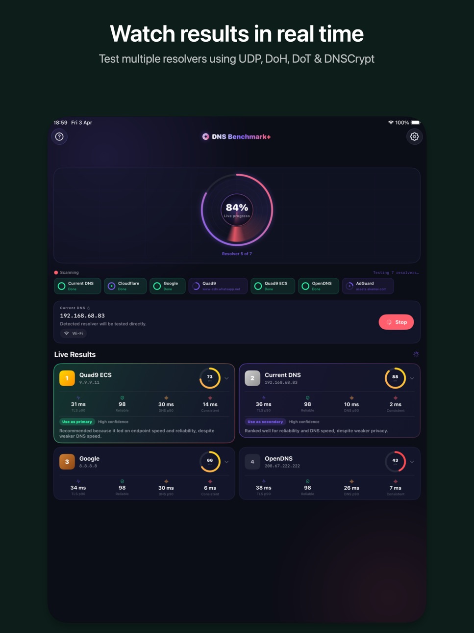 iPad screenshot