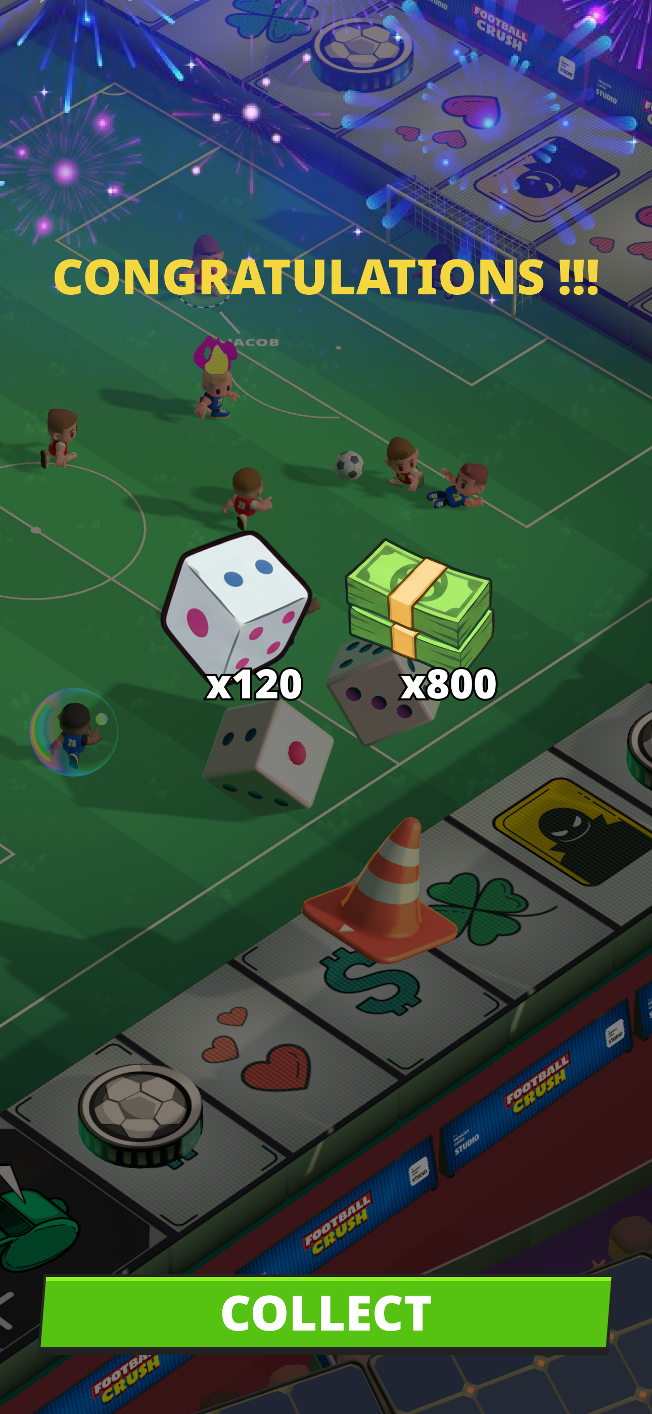 Football Go