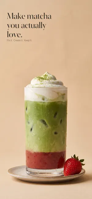 Matcha Coffee Fix: Recipes screenshot 1