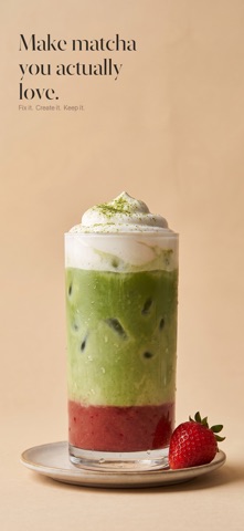 Matcha Coffee Fix: Recipes Screenshot 1 of 8