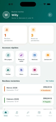 ResiControl plus Screenshot 2 of 6