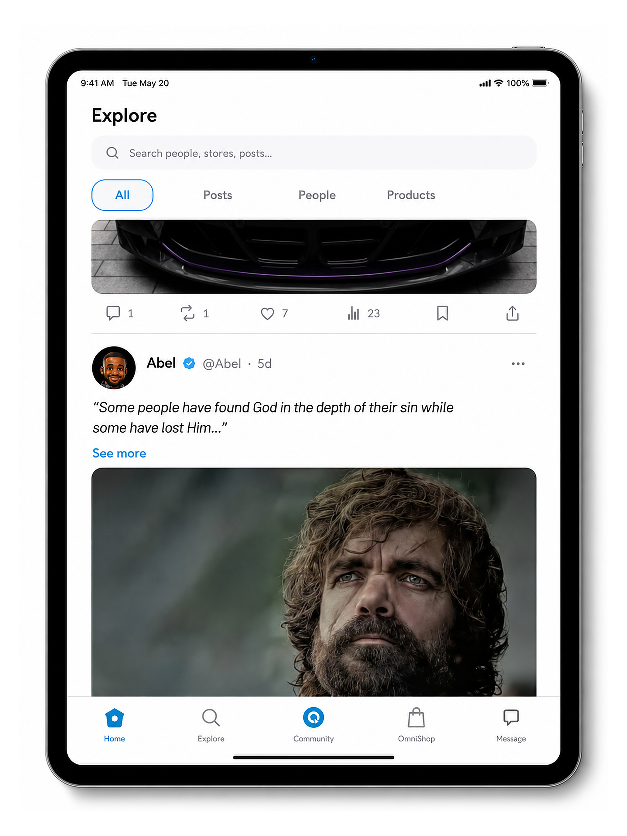 OmniApp screenshot 10