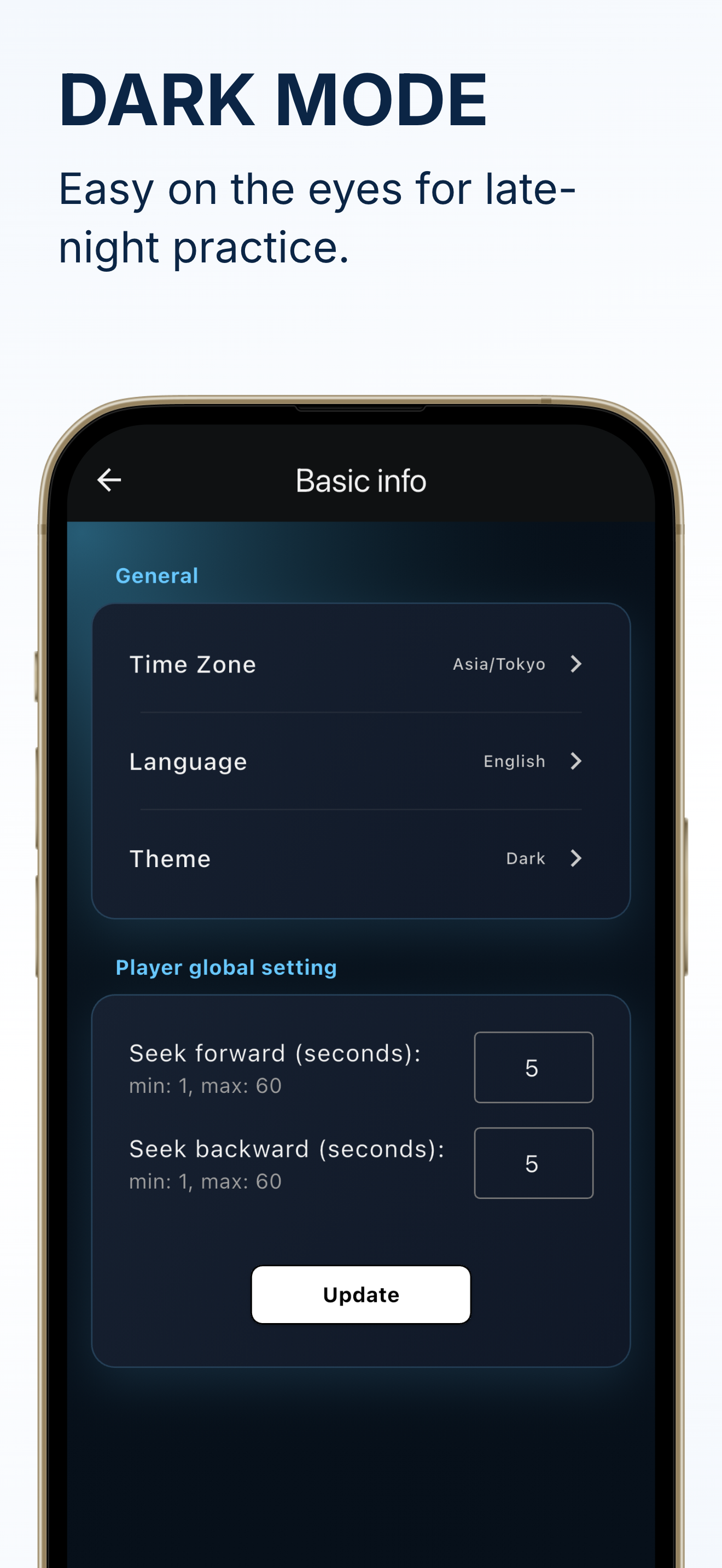 PraLoop screenshot 8