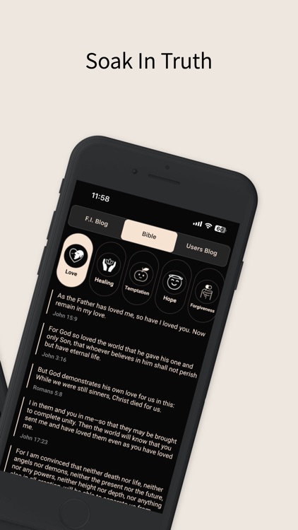 Free Indeed! screenshot-4