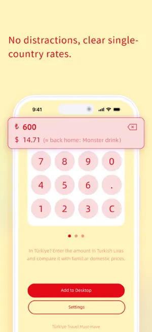 TR Price Translator screenshot 4