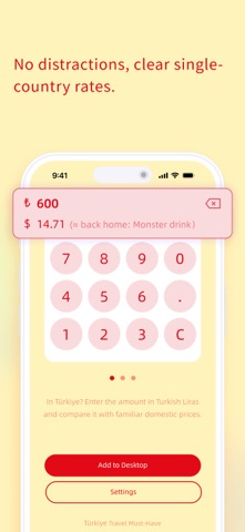 TR Price Translator Screenshot 4 of 4