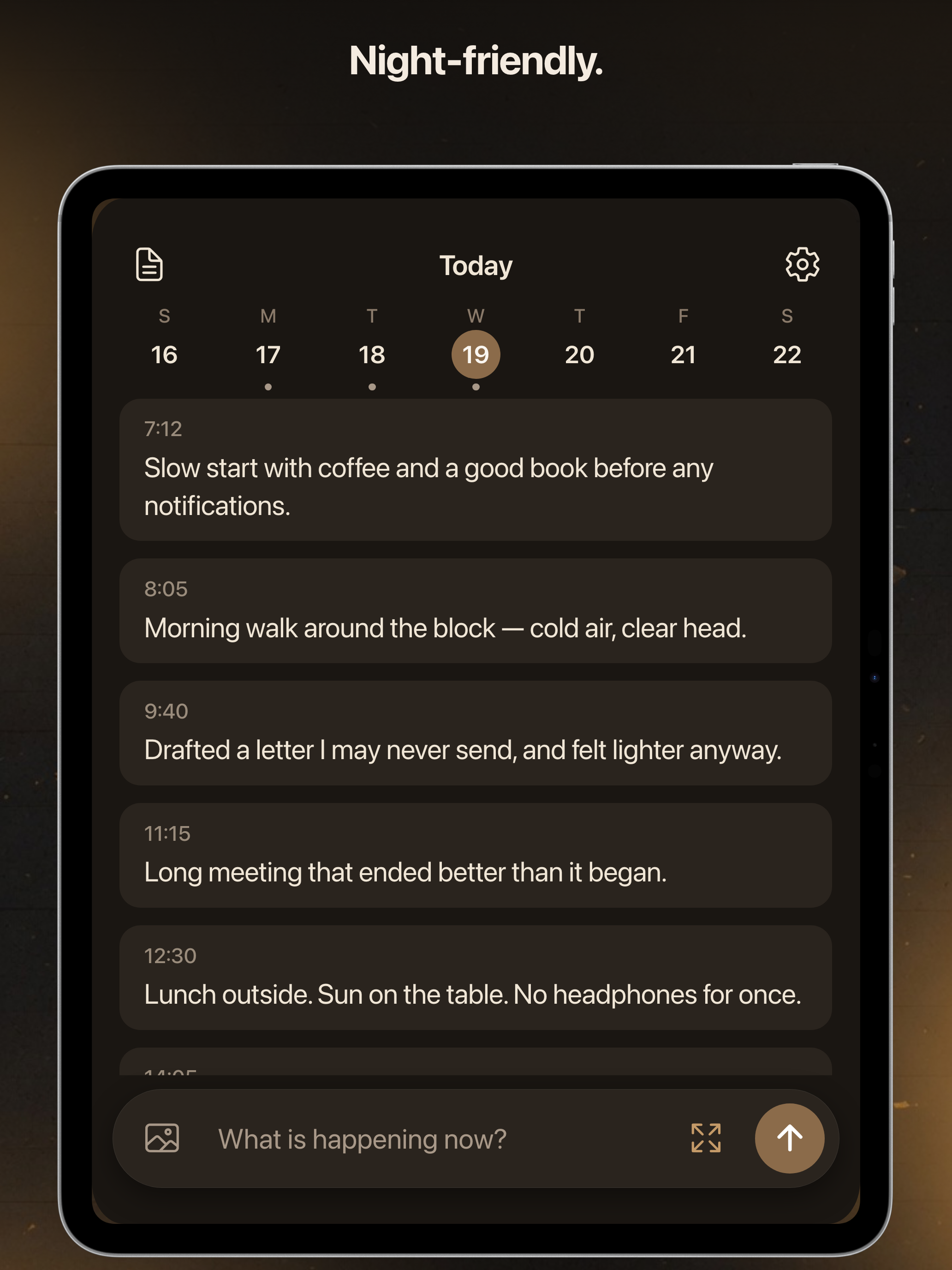 Storyie - AI Journal & Diary screenshot 13