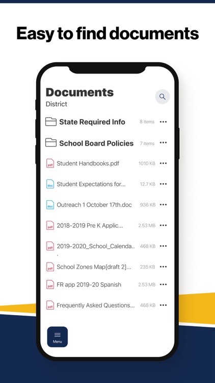 Delaware Valley Regional HS screenshot-3