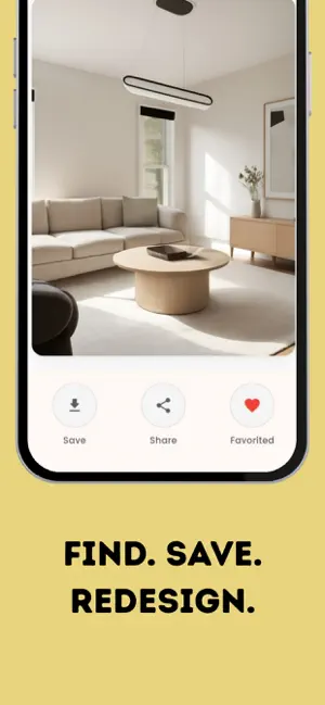 Home Decor AI: Interior Design screenshot 4