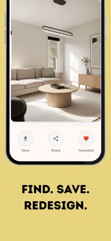 Home Decor AI: Interior Design Screenshot 4 of 5