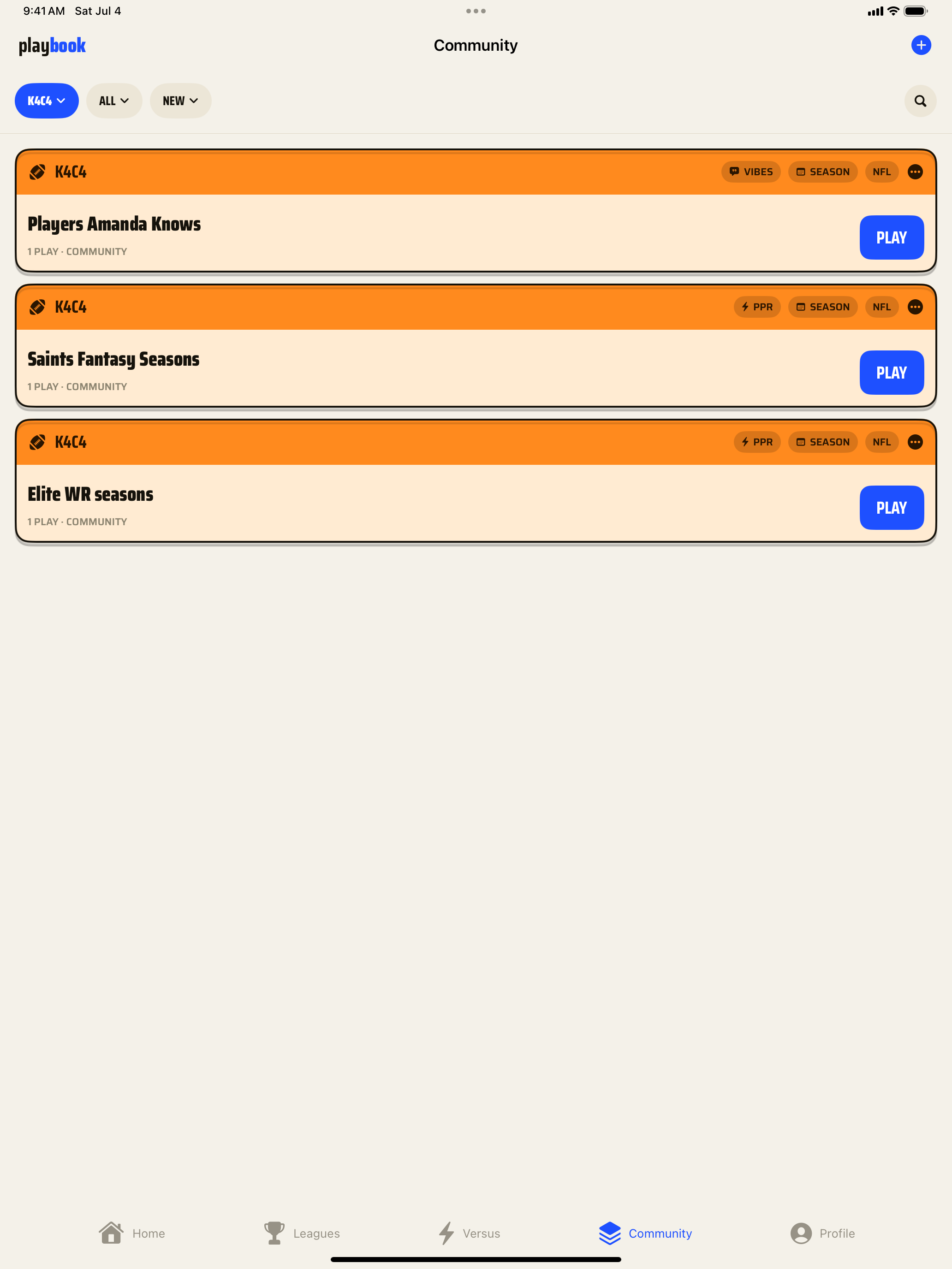 Playbook: Sports Trivia screenshot 9