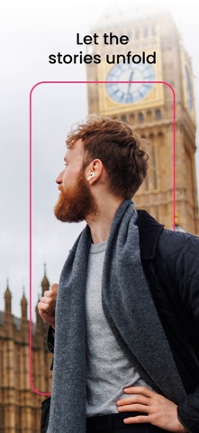 Audventour: London Audio Tours screenshot