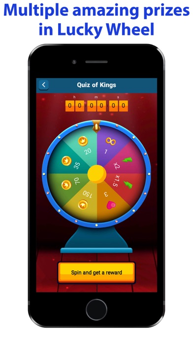 Quiz of Kings (Online Trivia) Screenshot