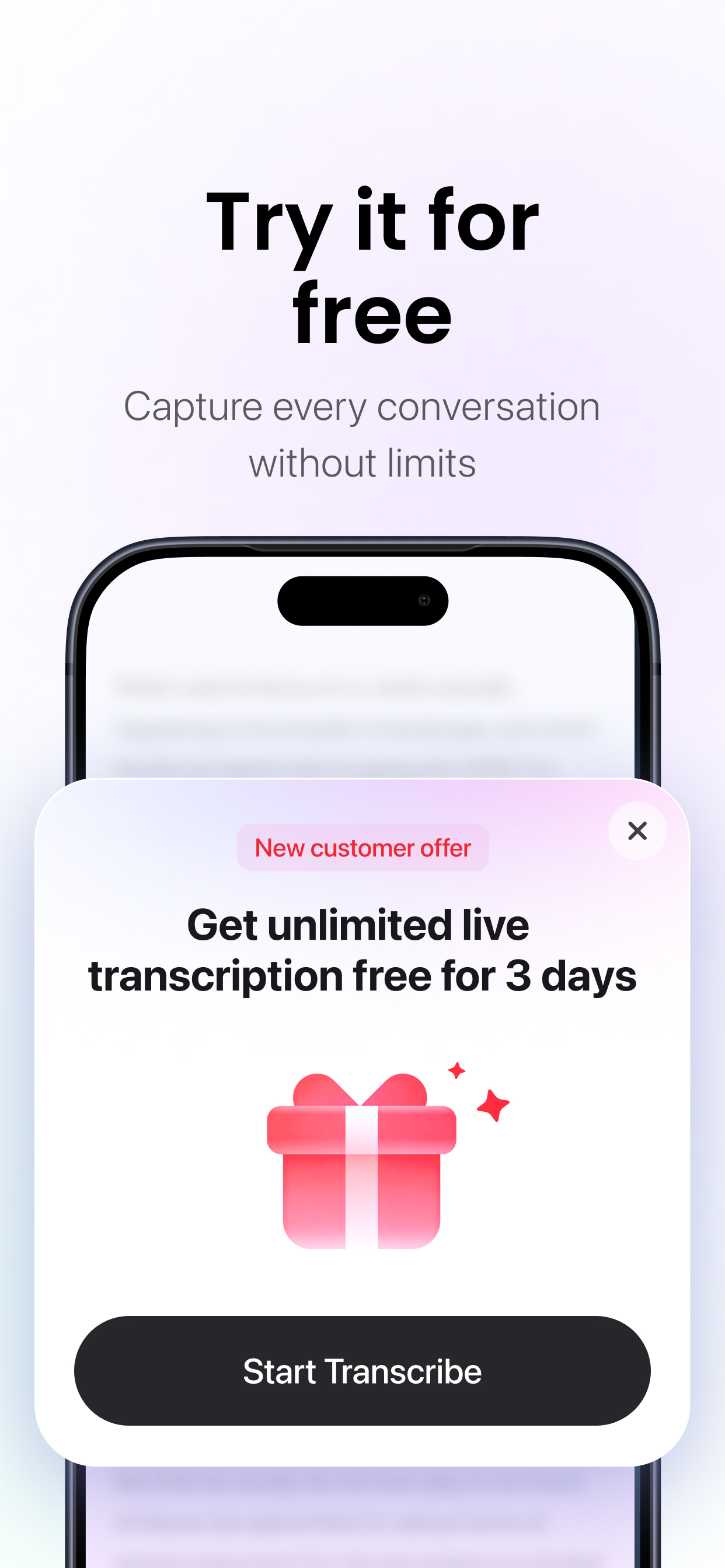 Clipto - Notes & Transcribe